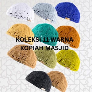KOPIAH KAIT MASJID